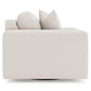 Bernhardt Vaughn Fabric Swivel Chair — P1092S
