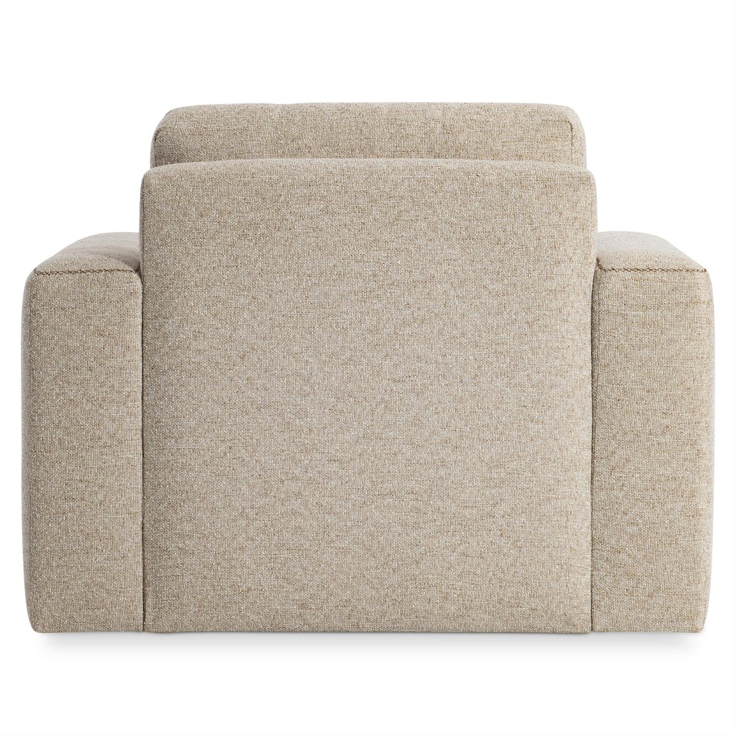 Bernhardt Vaughn Fabric Swivel Chair — P1092SA