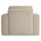 Bernhardt Vaughn Fabric Swivel Chair — P1092SA