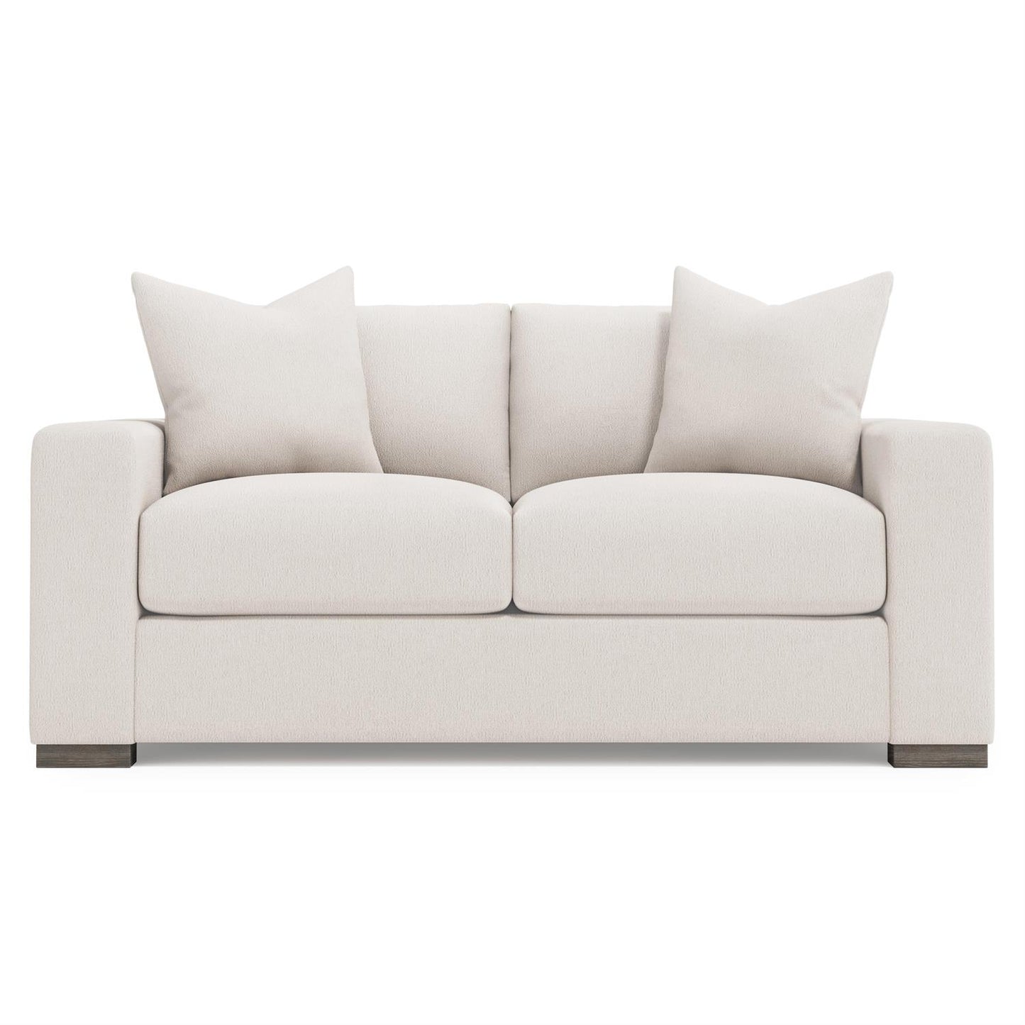 Bernhardt Vaughn Fabric Loveseat — P1095