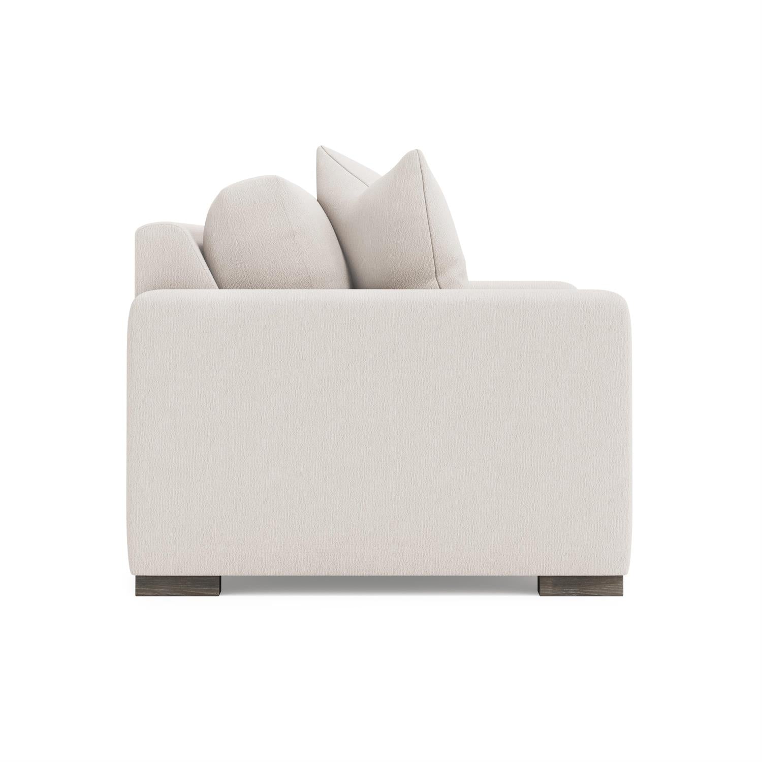 Bernhardt Vaughn Fabric Loveseat — P1095