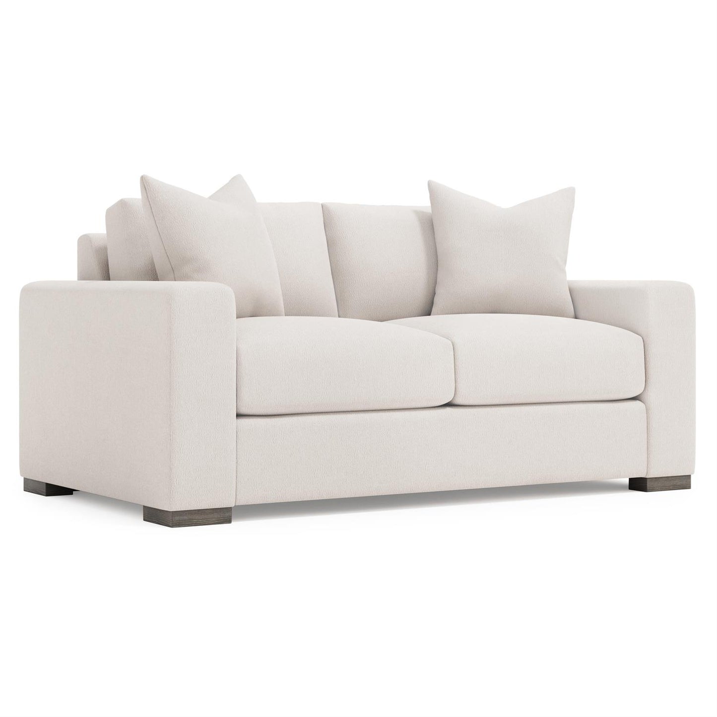 Bernhardt Vaughn Fabric Loveseat — P1095