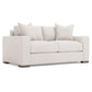 Bernhardt Vaughn Fabric Loveseat — P1095