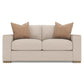 Bernhardt Vaughn Fabric Loveseat — P1095A