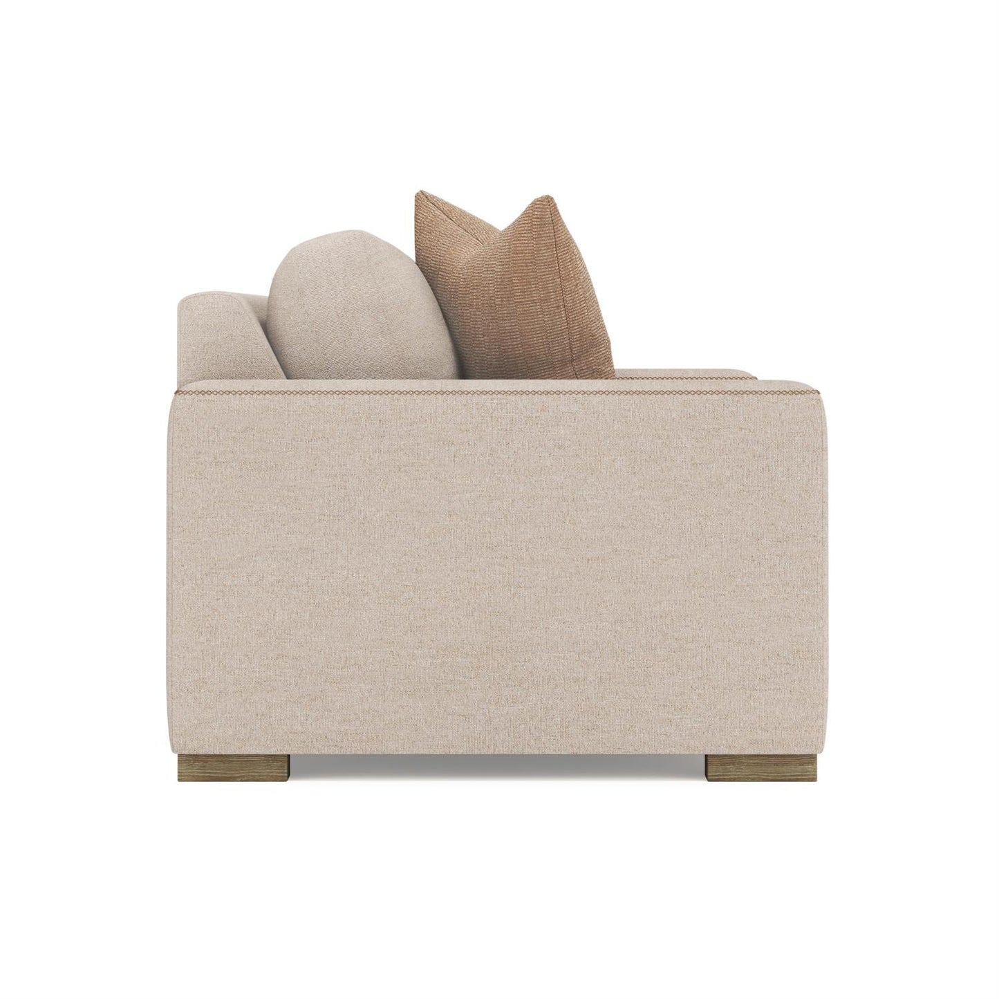 Bernhardt Vaughn Fabric Loveseat — P1095A