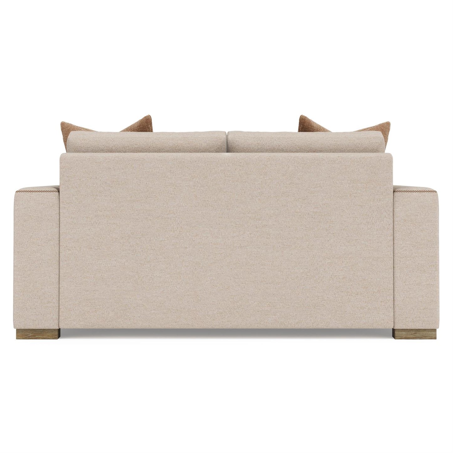 Bernhardt Vaughn Fabric Loveseat — P1095A