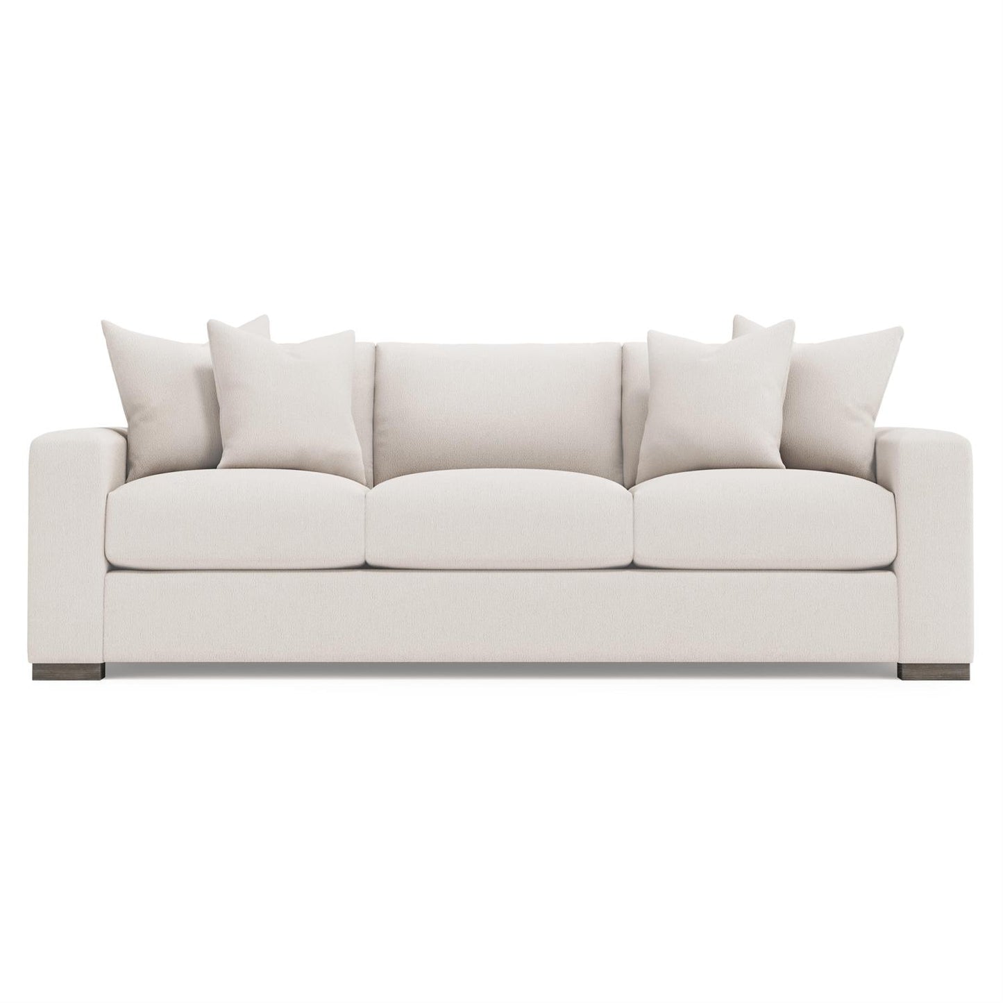 Bernhardt Vaughn Fabric Sofa — P1097