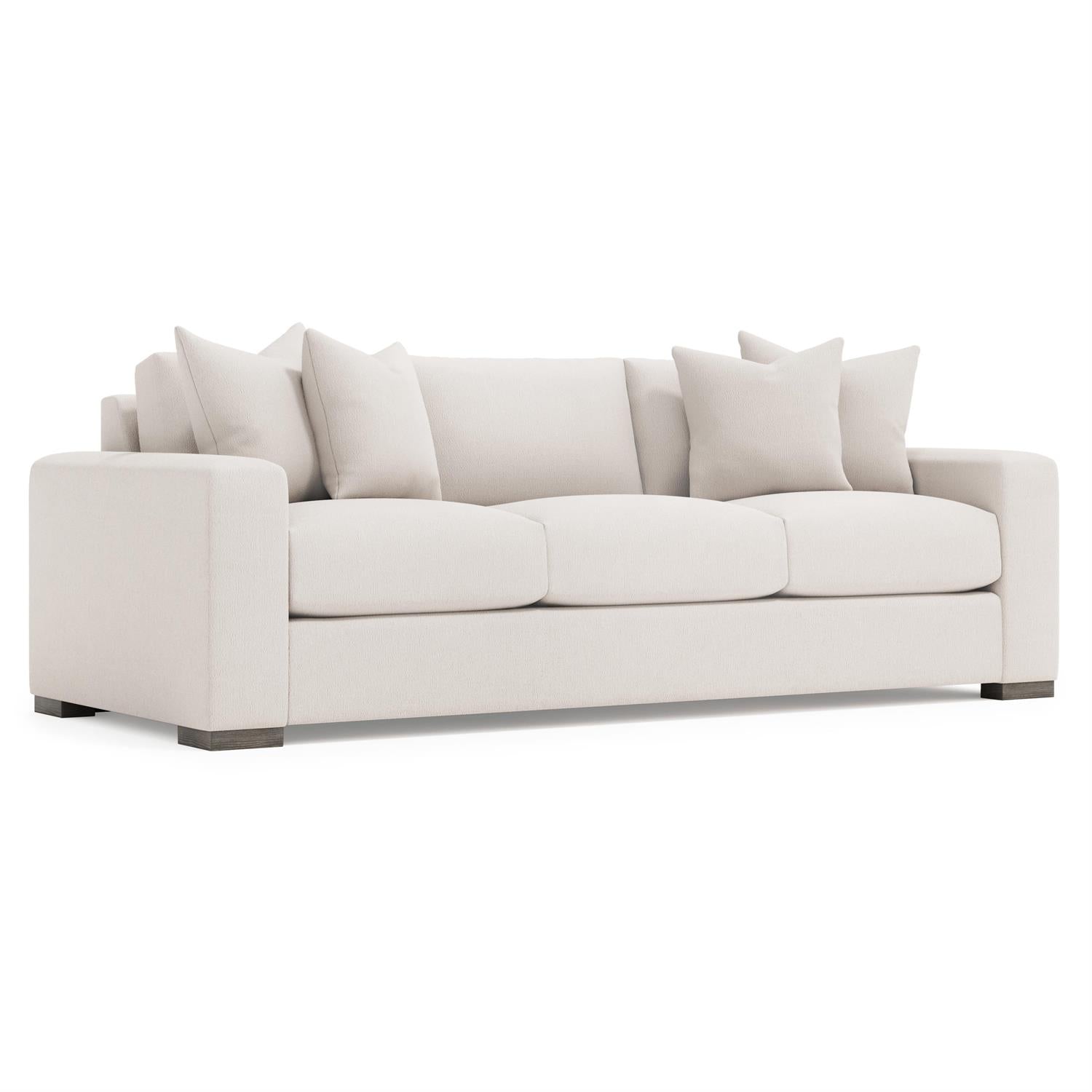 Bernhardt Vaughn Fabric Sofa — P1097