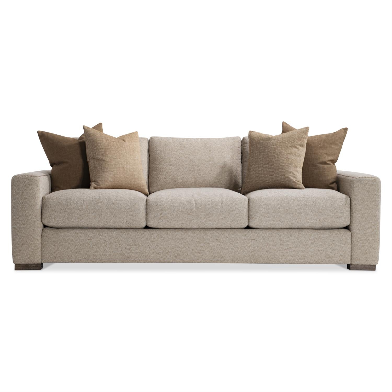 Bernhardt Vaughn Fabric Sofa — P1097A