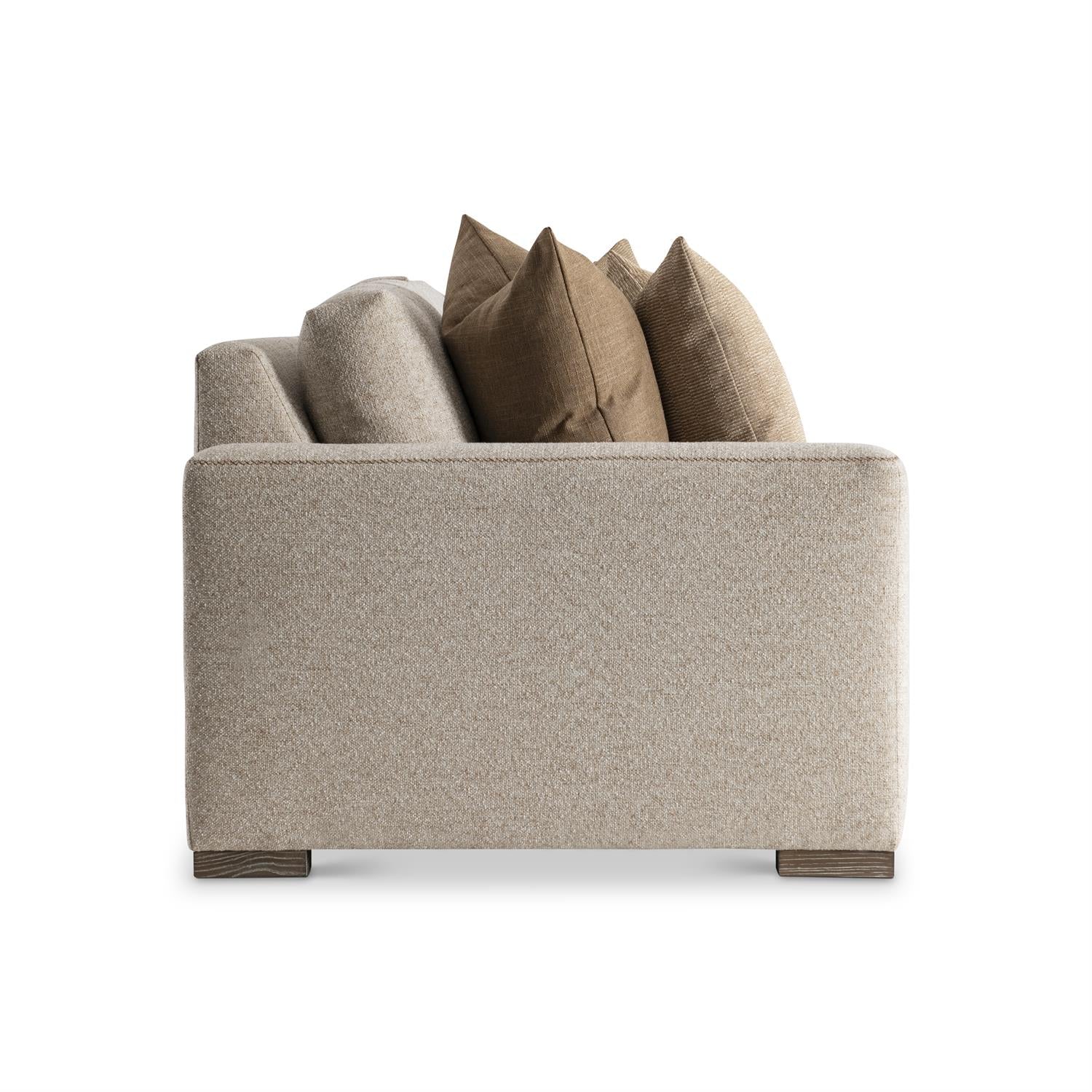 Bernhardt Vaughn Fabric Sofa — P1097A