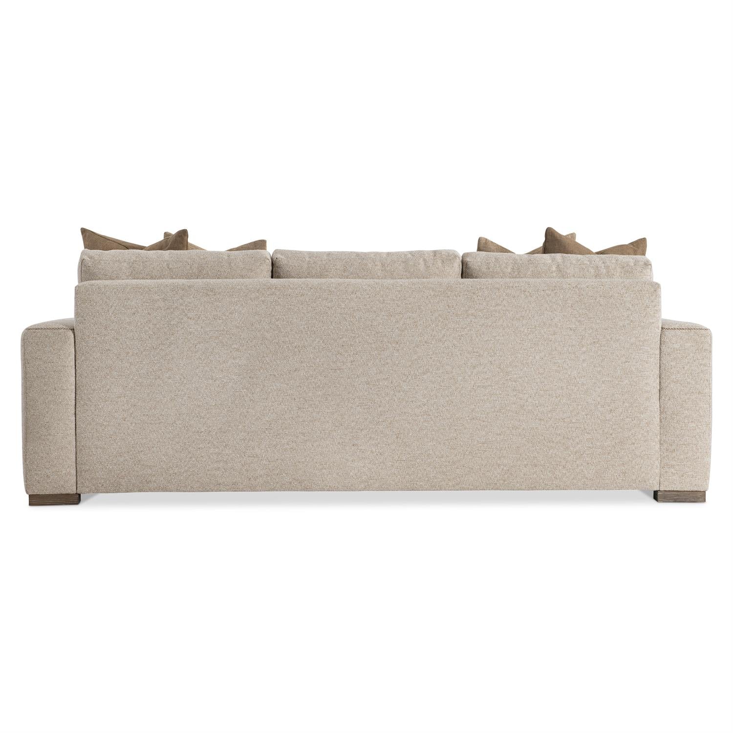 Bernhardt Vaughn Fabric Sofa — P1097A