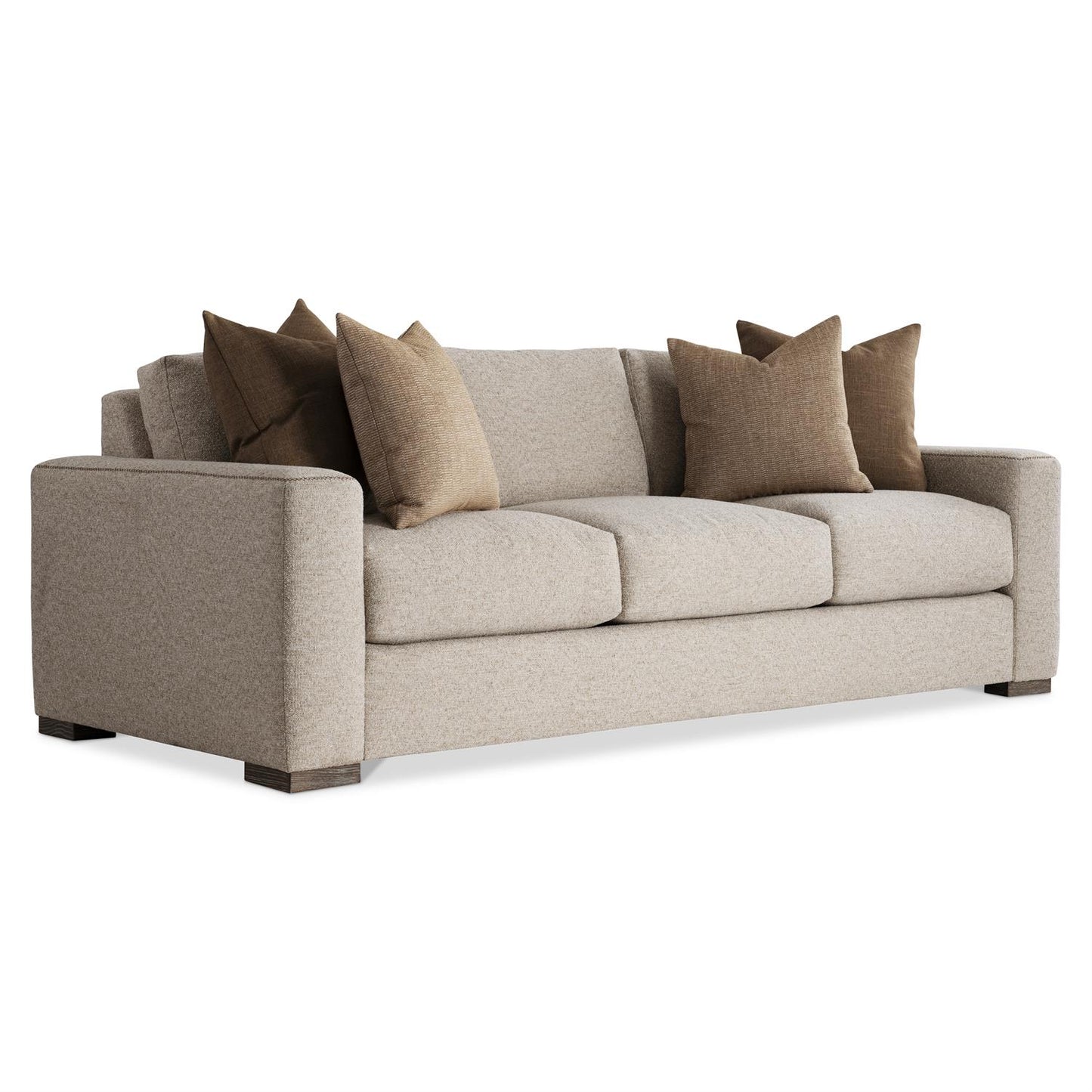 Bernhardt Vaughn Fabric Sofa — P1097A
