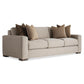 Bernhardt Vaughn Fabric Sofa — P1097A