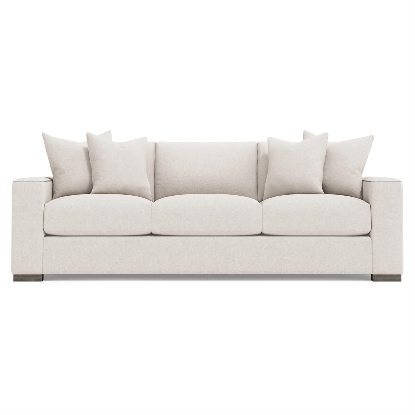Bernhardt Vaughn Fabric Sofa — P1097T