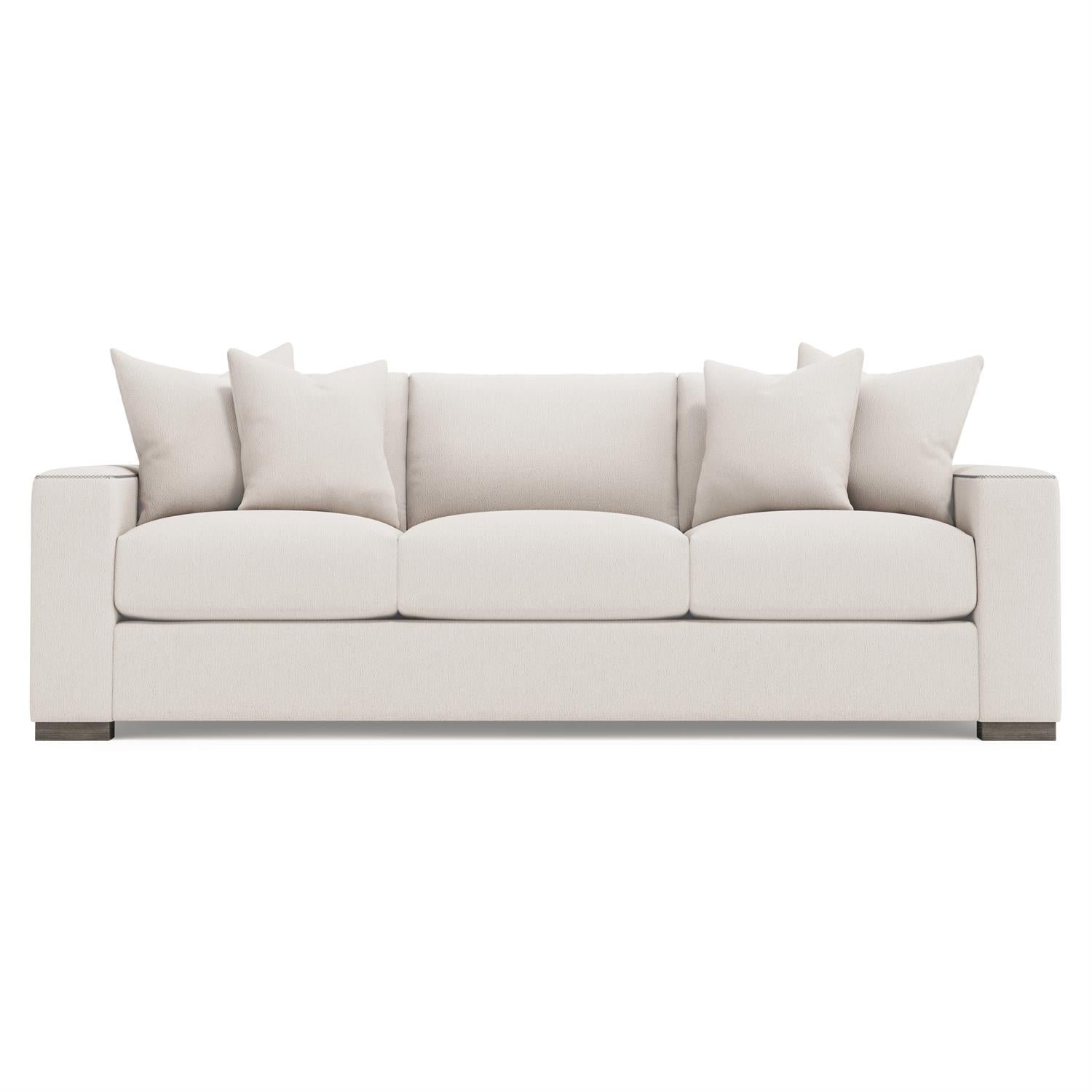 Bernhardt Vaughn Fabric Sofa — P1097T