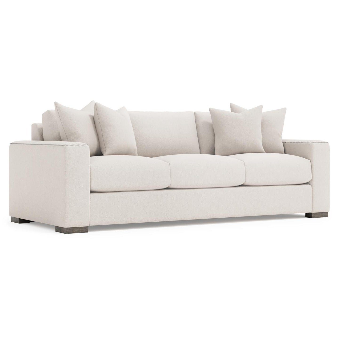 Bernhardt Vaughn Fabric Sofa — P1097T