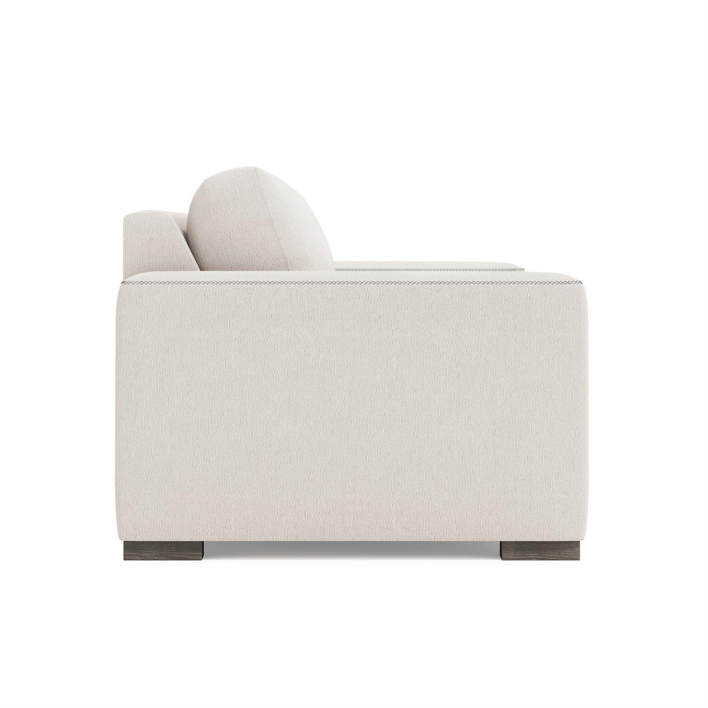 Bernhardt Vaughn Fabric Sofa Without Pillows — P1097TY