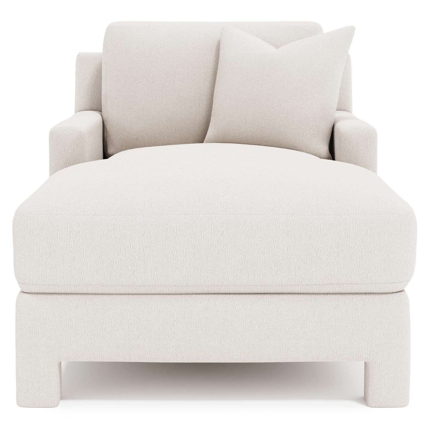 Bernhardt Mily Fabric Chaise — P1289