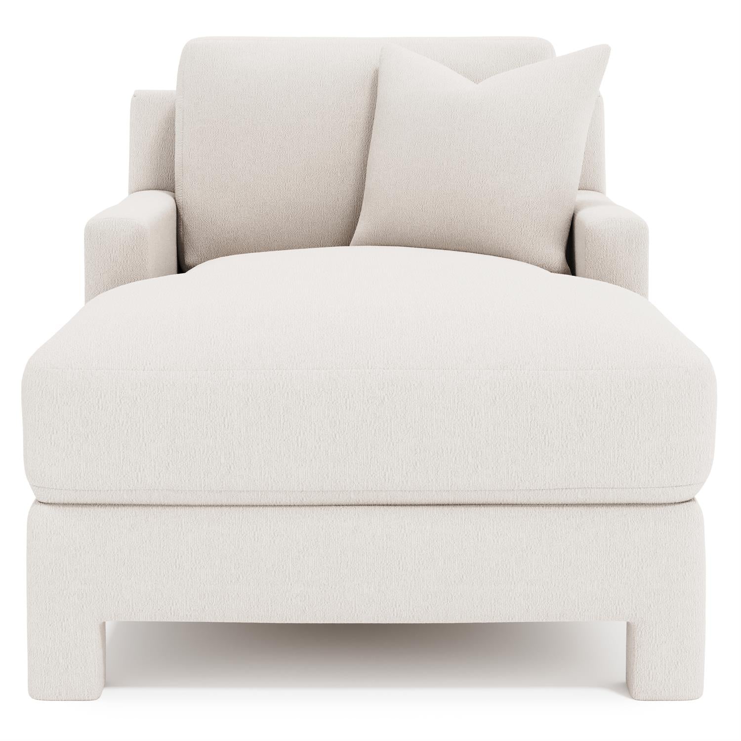 Bernhardt Mily Fabric Chaise — P1289