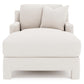 Bernhardt Mily Fabric Chaise — P1289