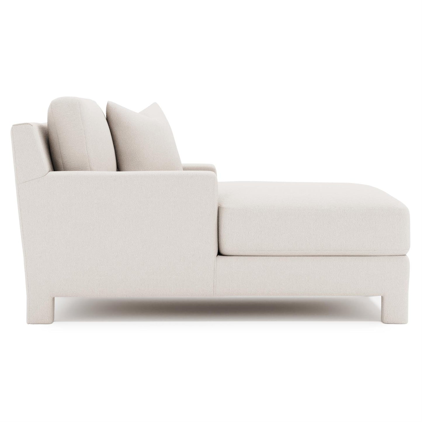 Bernhardt Mily Fabric Chaise — P1289