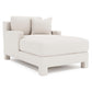 Bernhardt Mily Fabric Chaise — P1289