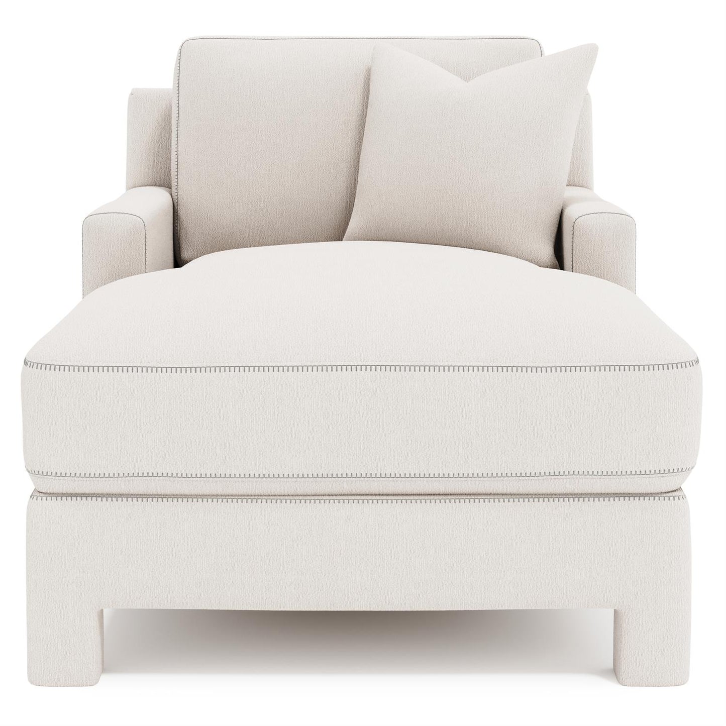Bernhardt Mily Fabric Chaise — P1289T