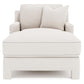 Bernhardt Mily Fabric Chaise — P1289T