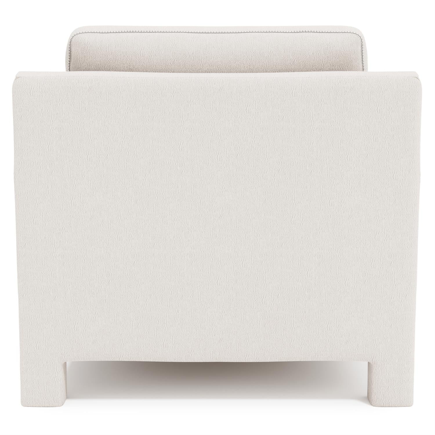 Bernhardt Mily Fabric Chaise Without Pillows — P1289TY
