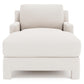 Bernhardt Mily Fabric Chaise Without Pillows — P1289Y