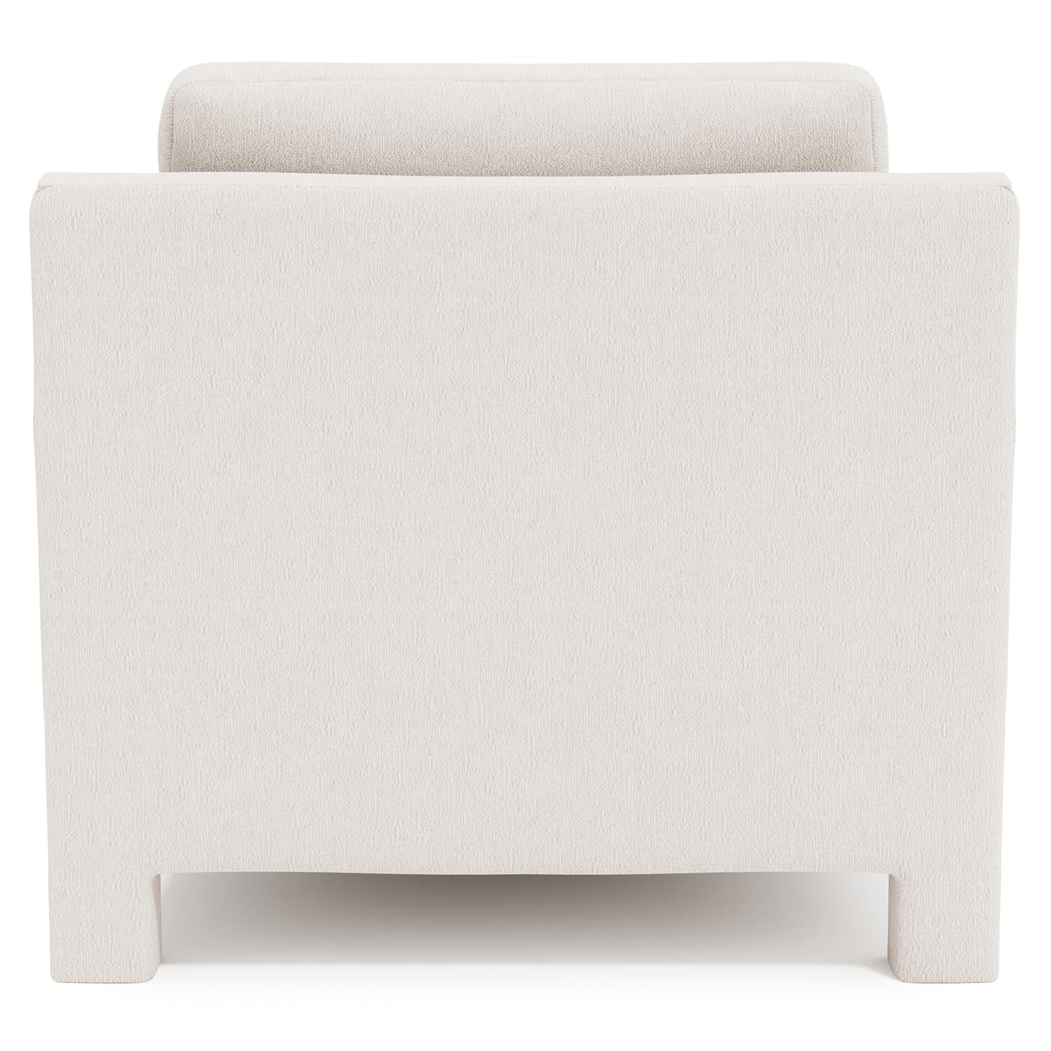 Bernhardt Mily Fabric Chaise Without Pillows — P1289Y