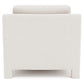 Bernhardt Mily Fabric Chaise Without Pillows — P1289Y