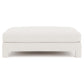 Bernhardt Mily Fabric Cocktail Ottoman — P1290