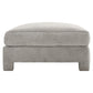 Bernhardt Mily Fabric Cocktail Ottoman — P1290A