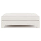 Bernhardt Mily Fabric Cocktail Ottoman — P1290T