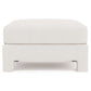 Bernhardt Mily Fabric Bumper Ottoman — P1291