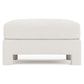 Bernhardt Mily Fabric Bumper Ottoman — P1291