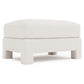 Bernhardt Mily Fabric Bumper Ottoman — P1291