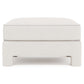 Bernhardt Mily Fabric Bumper Ottoman — P1291T