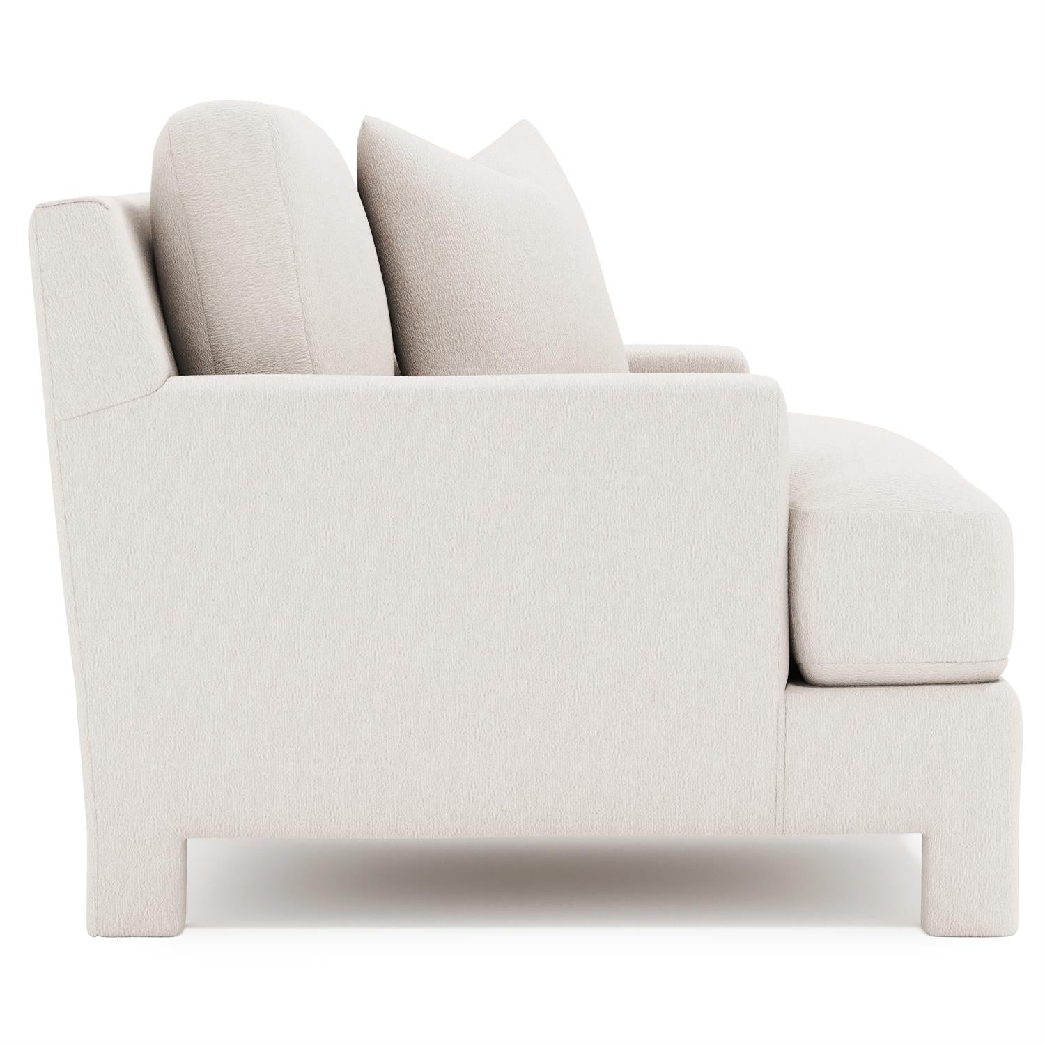 Bernhardt Mily Fabric Chair — P1292