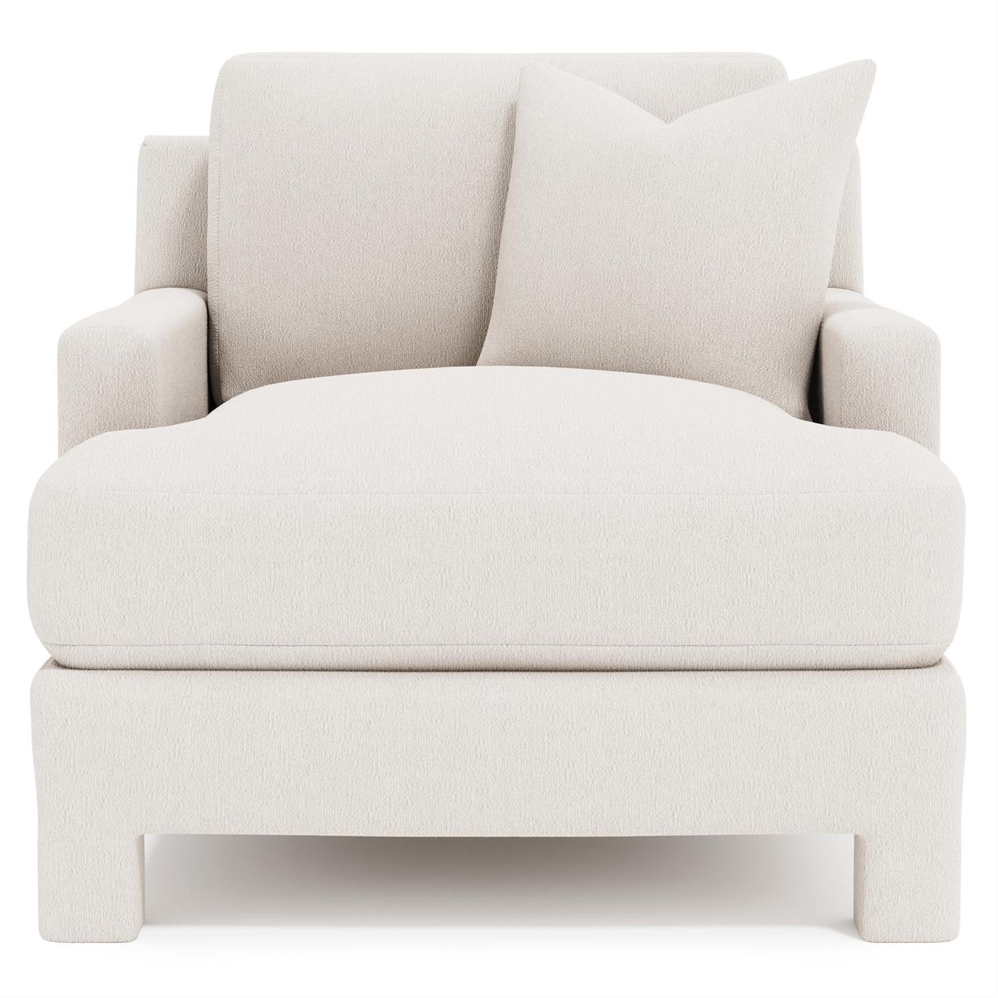 Bernhardt Mily Fabric Chair — P1292