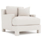 Bernhardt Mily Fabric Chair — P1292