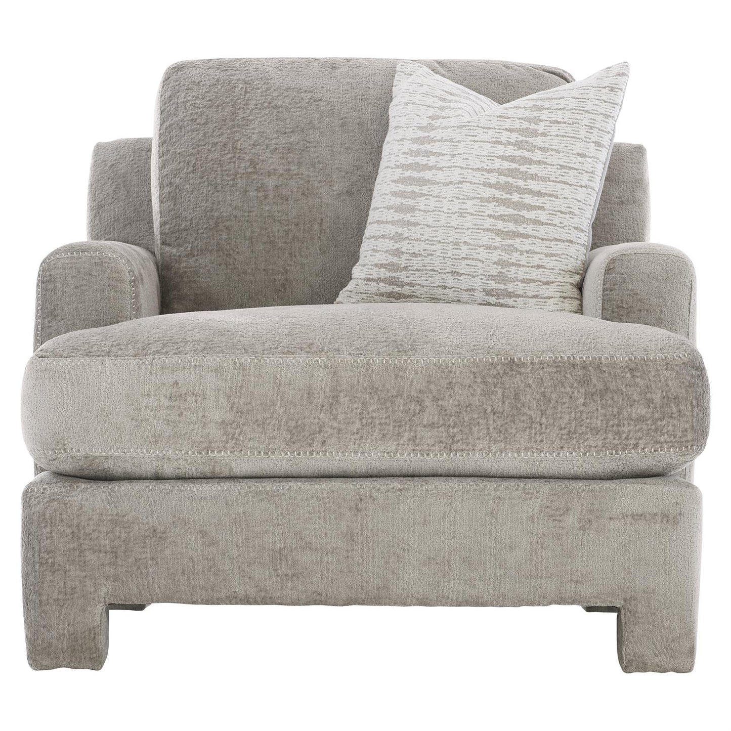 Bernhardt Mily Fabric Chair — P1292A