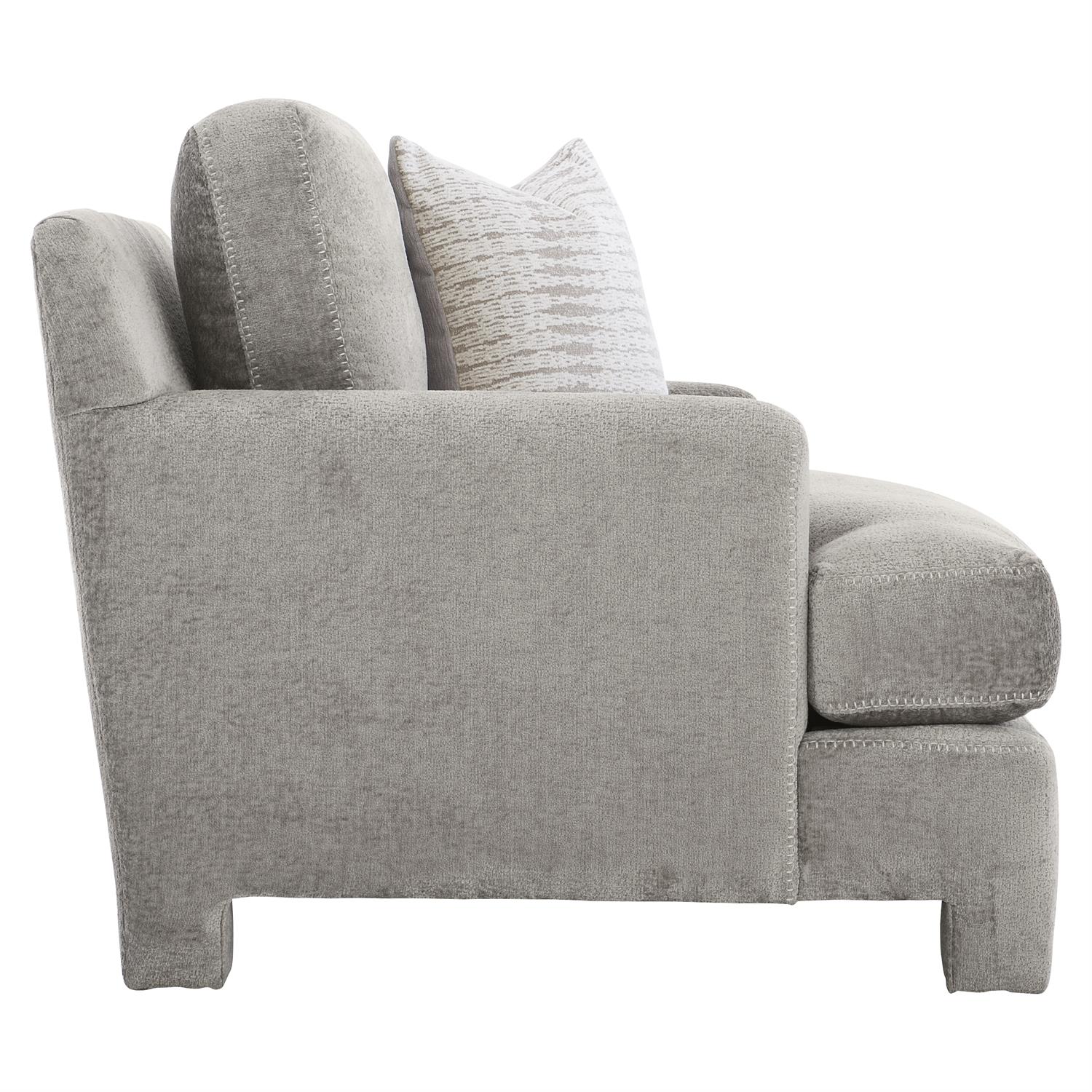 Bernhardt Mily Fabric Chair — P1292A