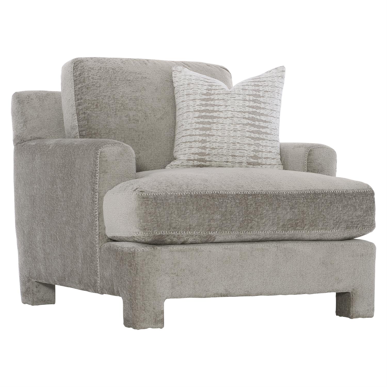 Bernhardt Mily Fabric Chair — P1292A