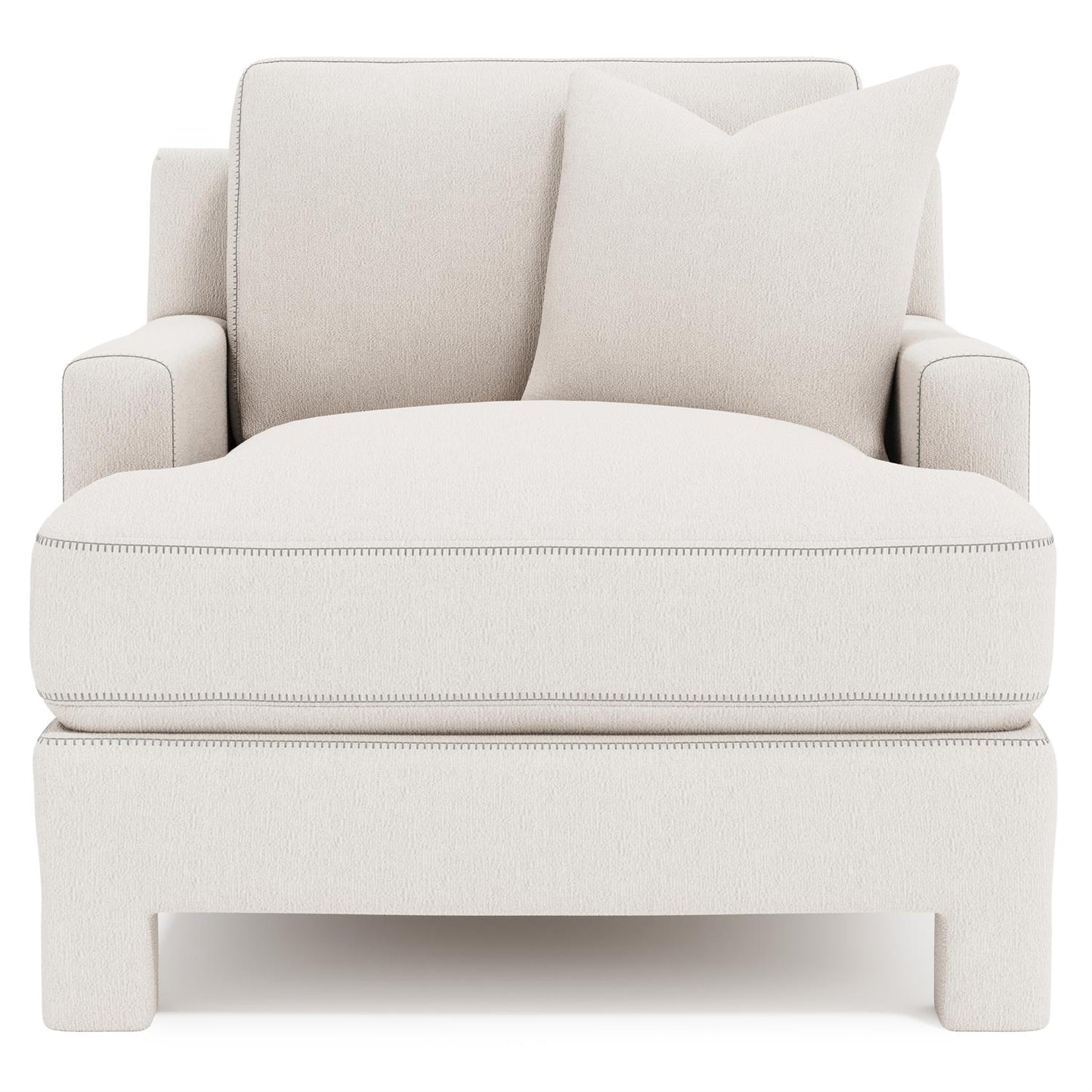 Bernhardt Mily Fabric Chair — P1292T