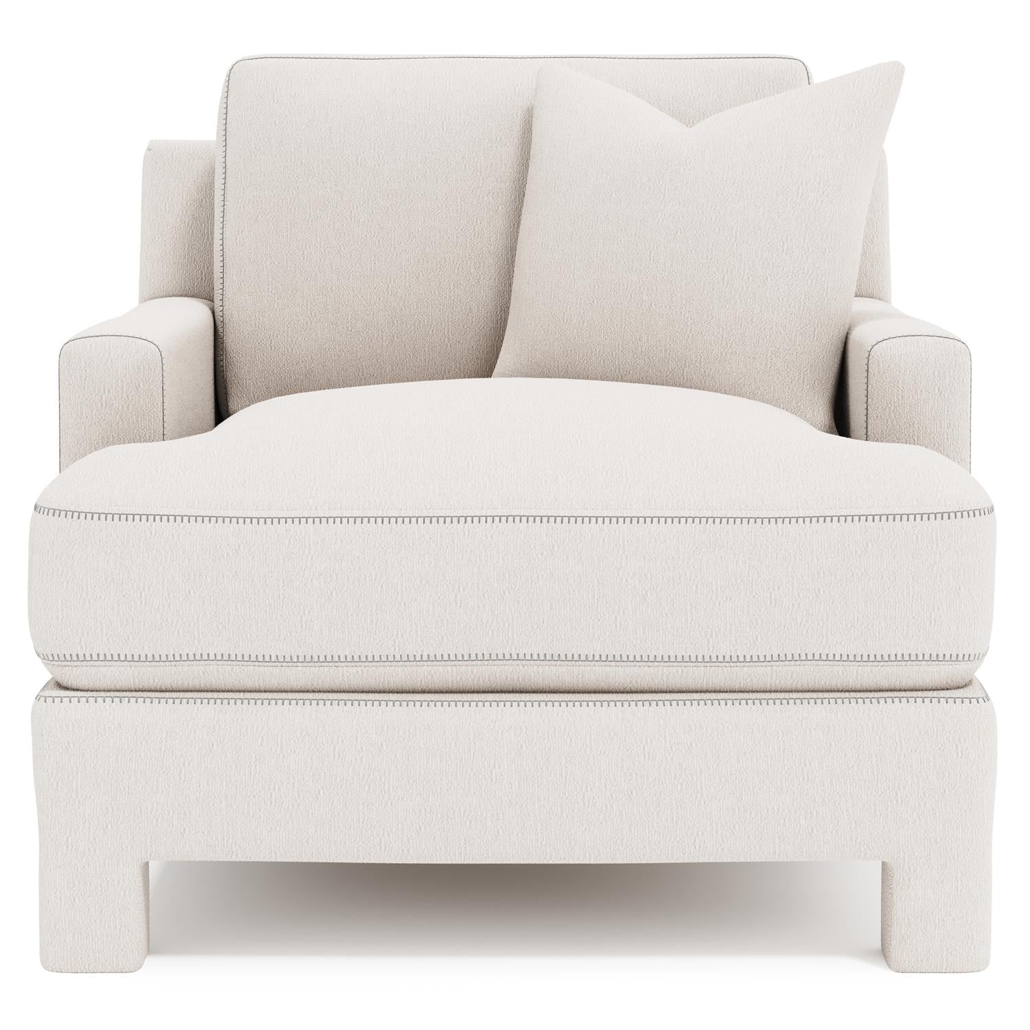 Bernhardt Mily Fabric Chair — P1292T