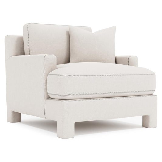 Bernhardt Mily Fabric Chair — P1292T