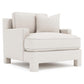 Bernhardt Mily Fabric Chair — P1292T