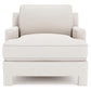 Bernhardt Mily Fabric Chair Without Pillows — P1292TY